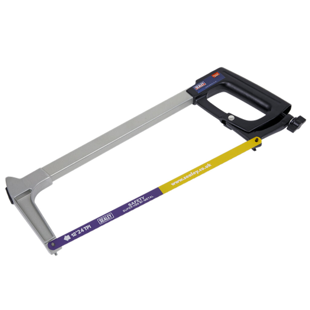 Sealey hacksaw