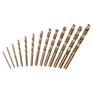 Singular drills HSS Cobalt