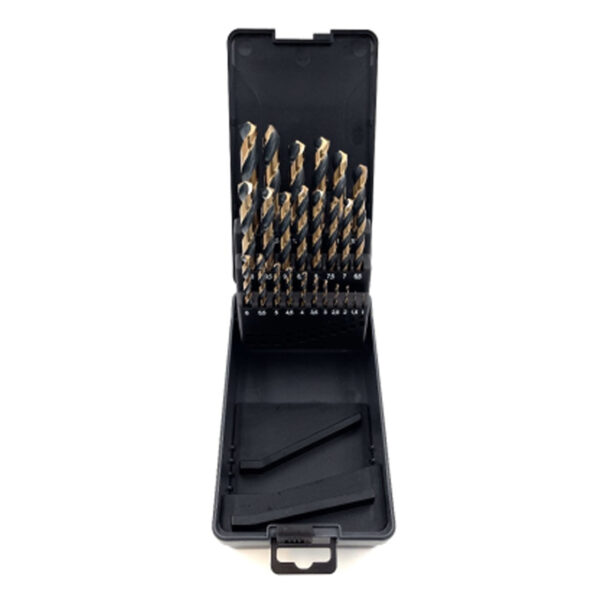 HSS drill set