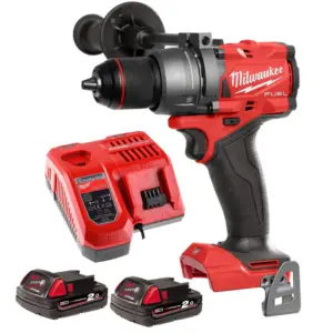Milwaukee drill